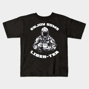 Liber-Tea Kids T-Shirt